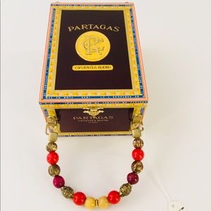 Handmade Cigar Storage Box